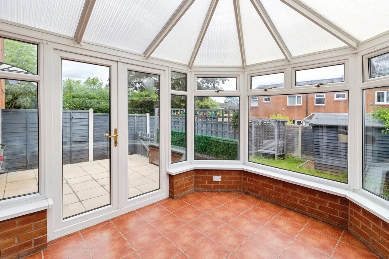 Shaw Gardens, Stafford, Staffordshire, ST17, photo 17