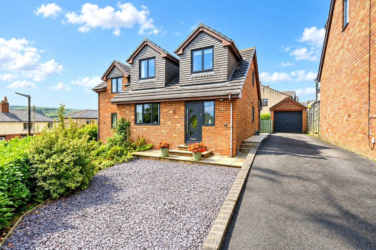 4 bed house for sale, Alden Rise, Helmshore, BB4
