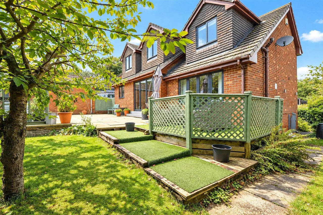 Alden Rise, Helmshore, BB4, photo 17