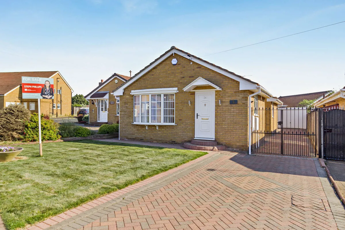3 bed house for sale, Elmdale Drive, Doncaster, DN3