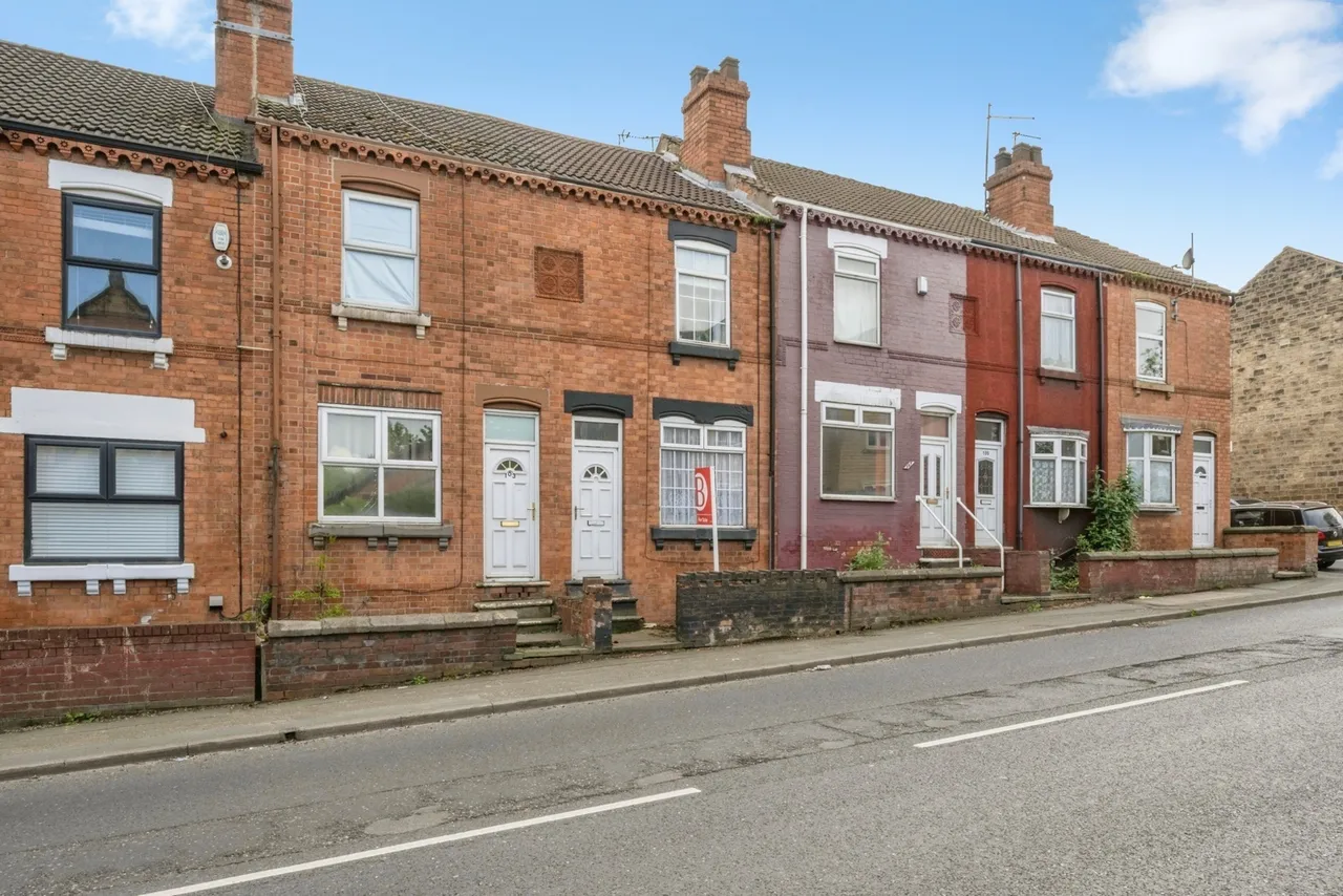 2 bed house for sale — Wath Road, Mexborough, South Yorkshire, S64