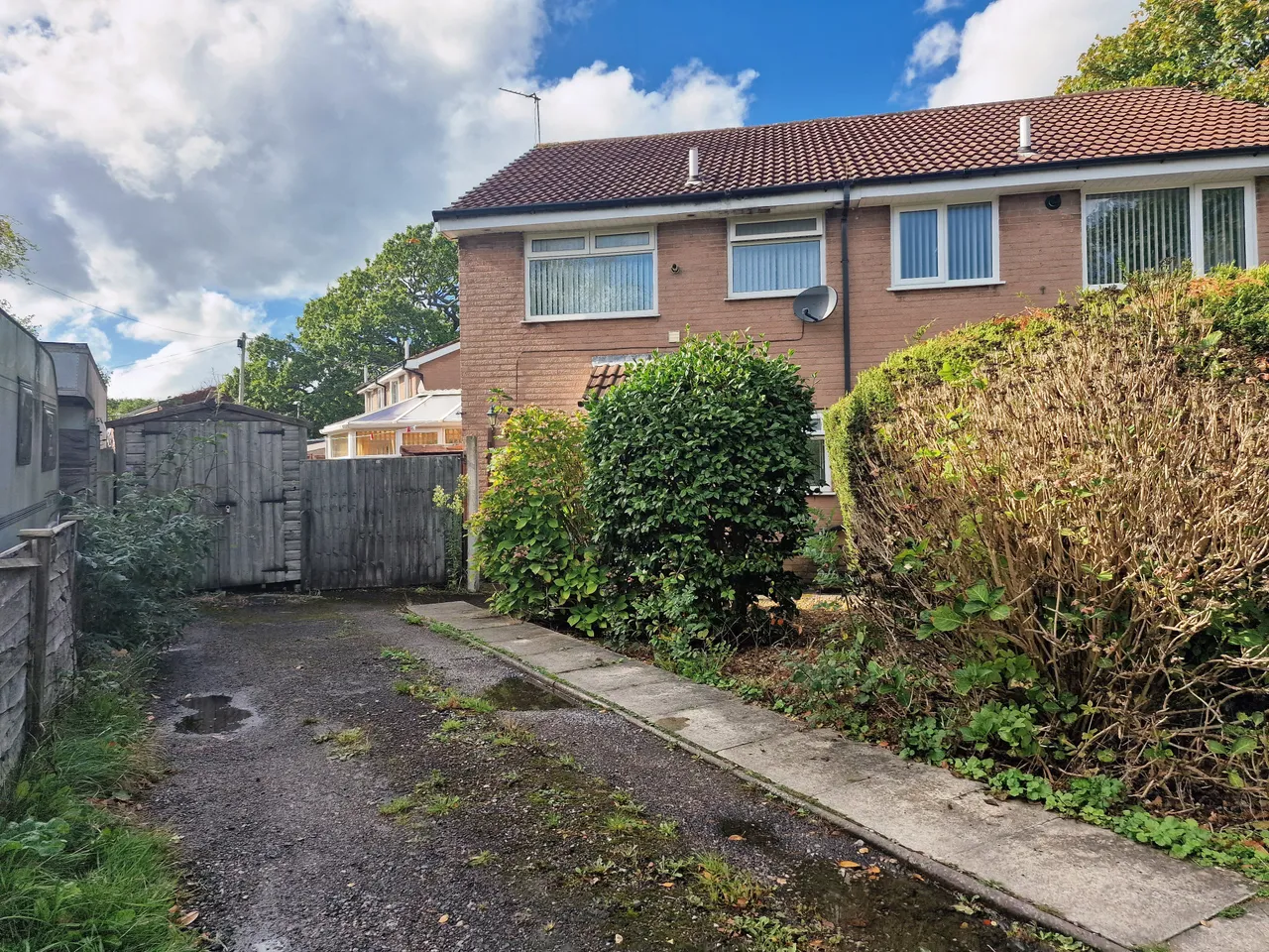 1 bed house to rent, Greenfield Way, Ingol, PR2