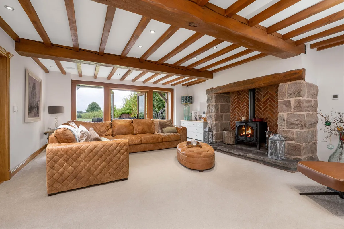 Rushall Barn, Woodhouse, LE12, photo 6