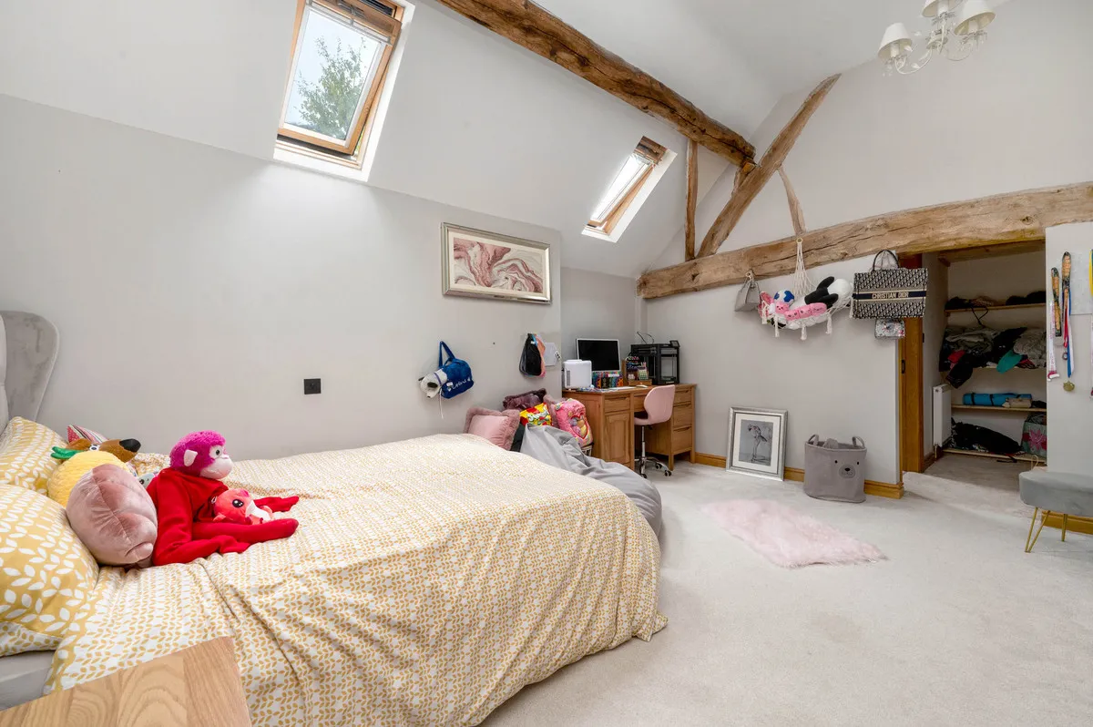Rushall Barn, Woodhouse, LE12, photo 15