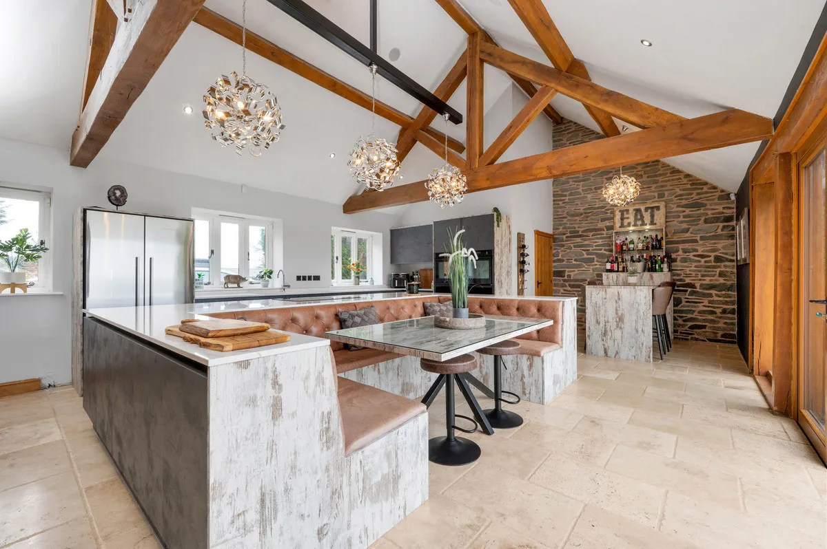 Rushall Barn, Woodhouse, LE12, photo 5