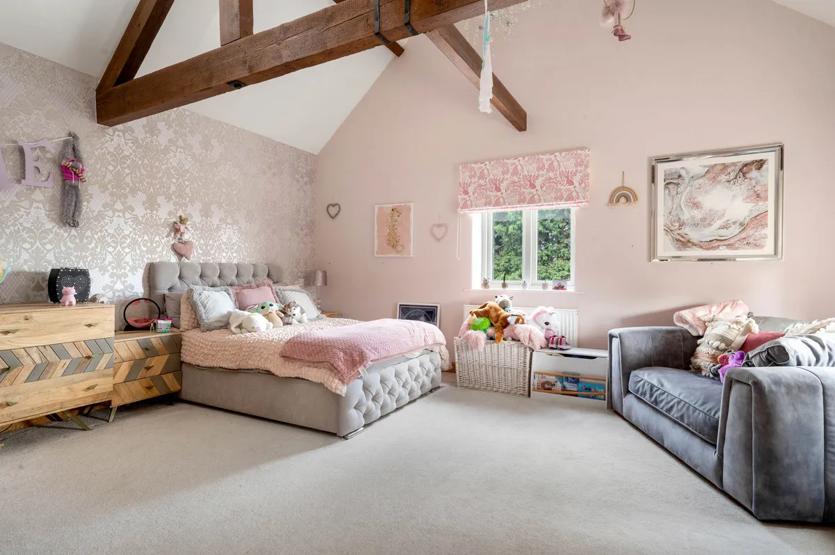 Rushall Barn, Woodhouse, LE12, photo 13