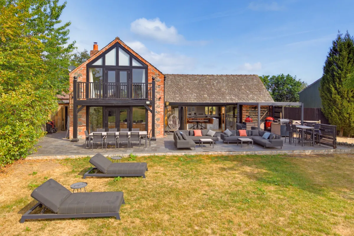 Rushall Barn, Woodhouse, LE12, photo 19