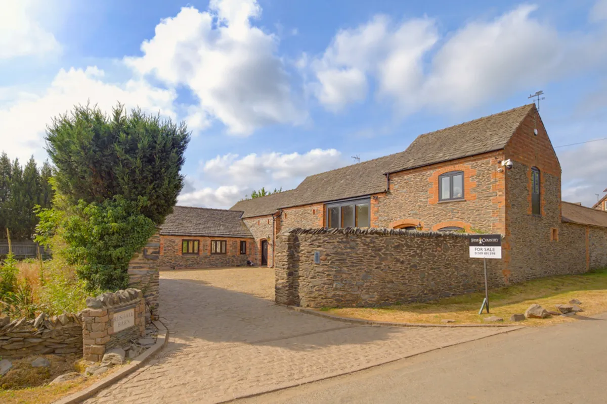 Rushall Barn, Woodhouse, LE12, photo 18