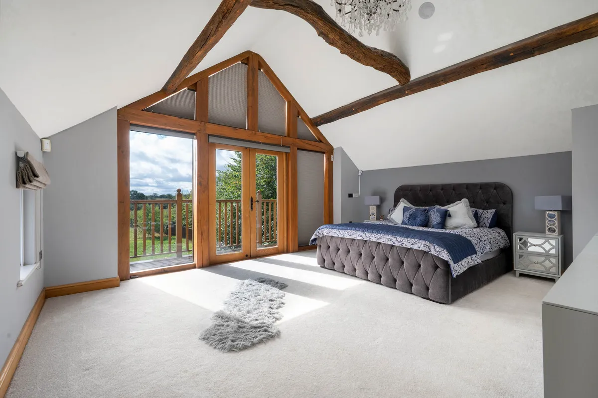 Rushall Barn, Woodhouse, LE12, photo 12