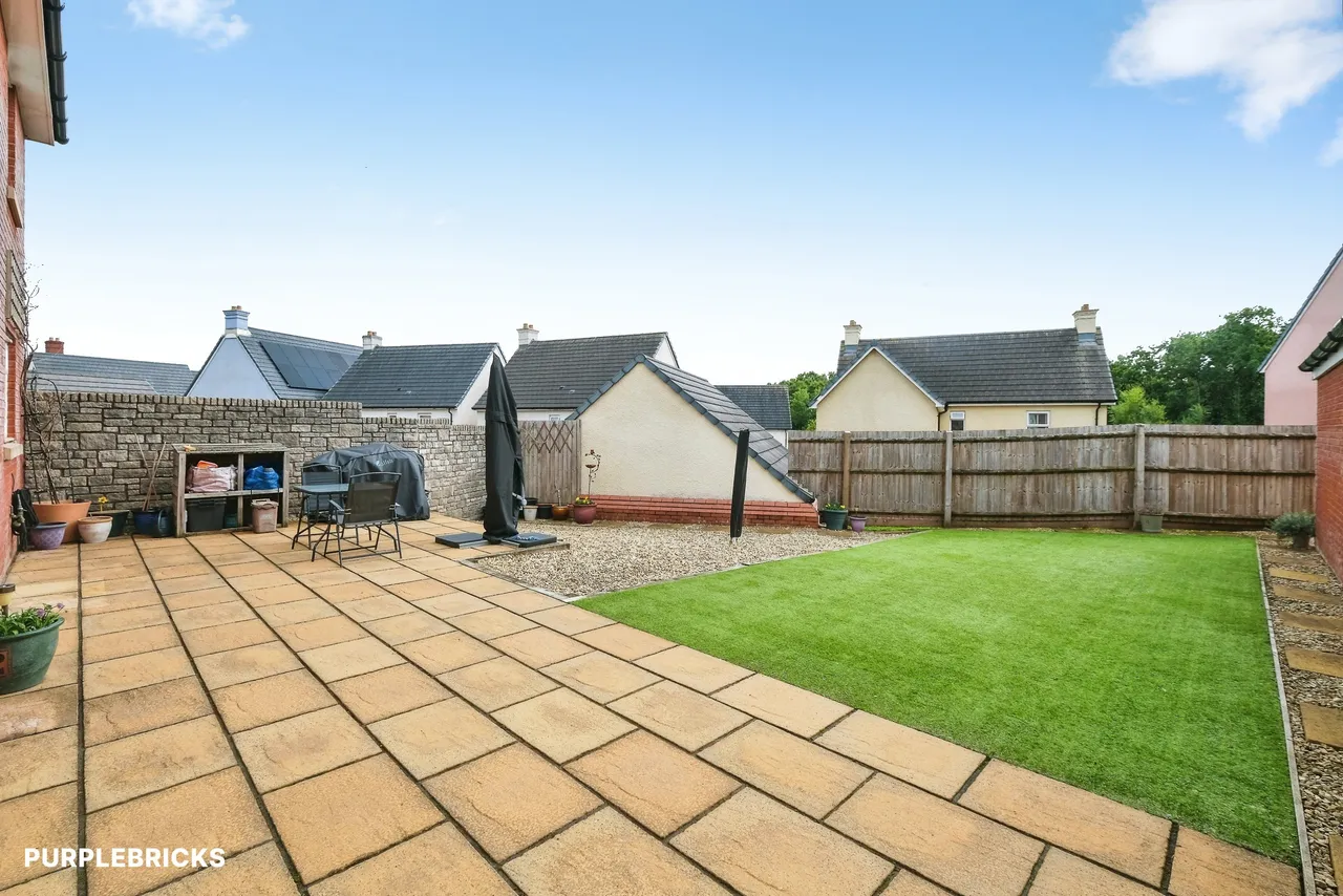 Lon Ffion, Cwmbran, NP44, photo 21