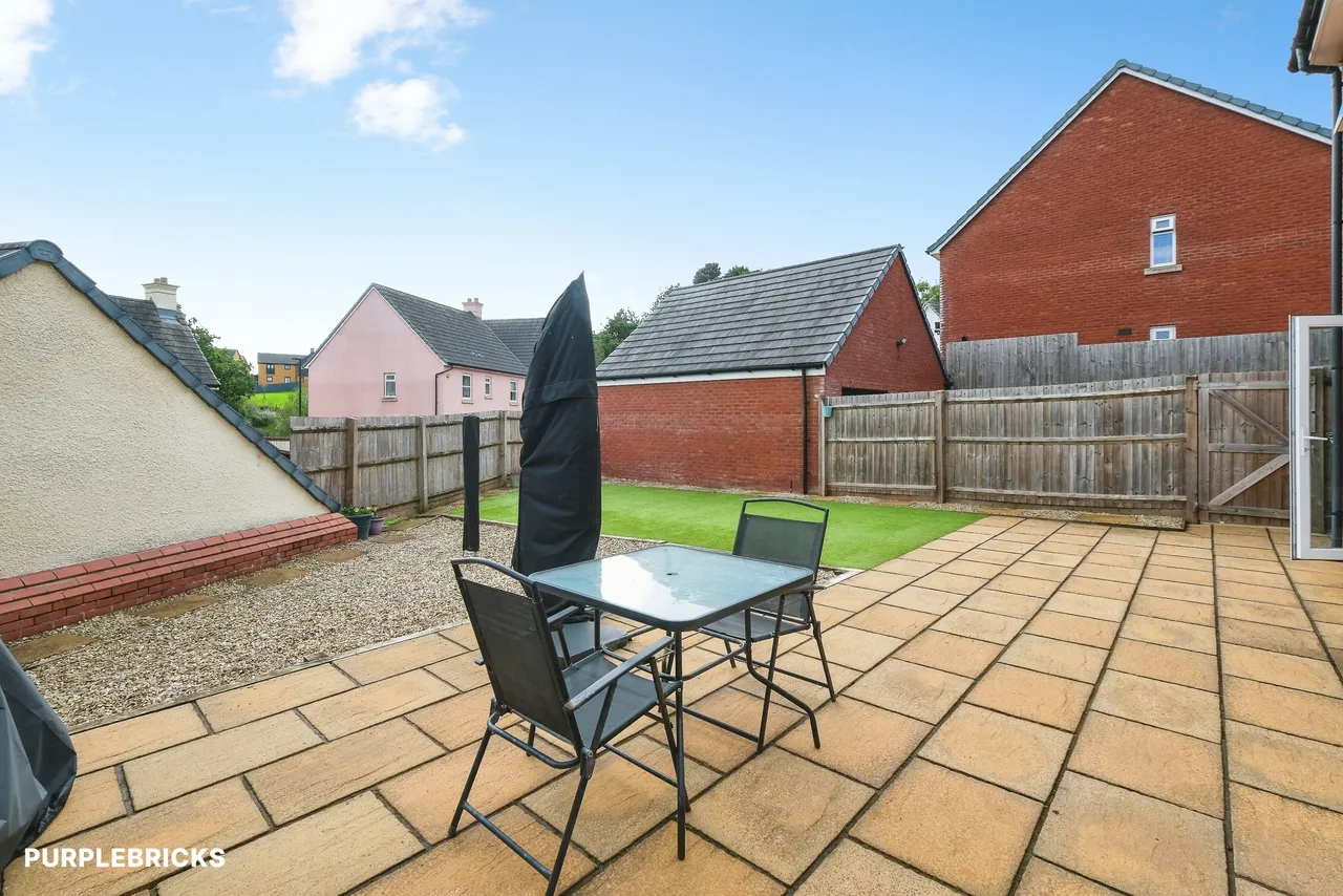 Lon Ffion, Cwmbran, NP44, photo 24