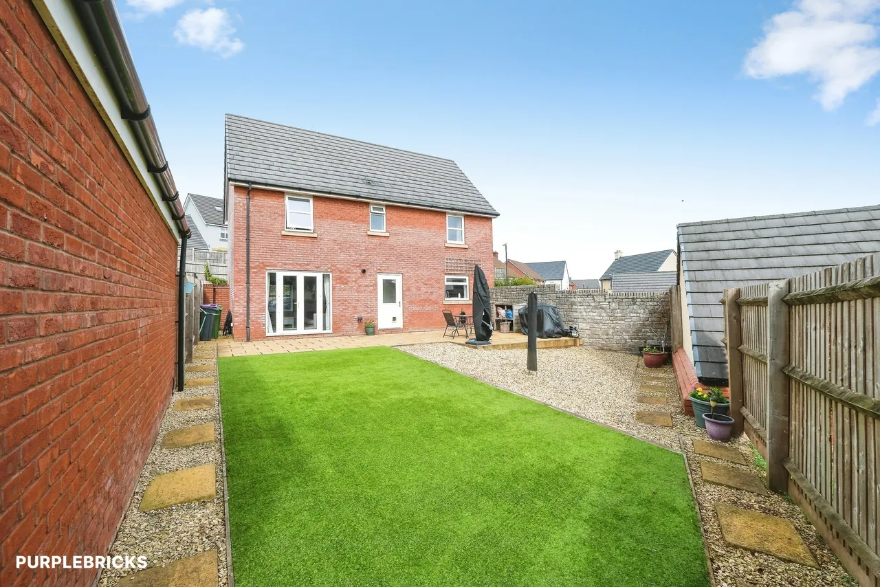 Lon Ffion, Cwmbran, NP44, photo 22