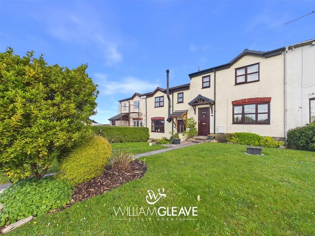 2 bed house for sale — Cae Helyg, Pentre Halkyn, Holywell, Flintshire, CH8 8JA