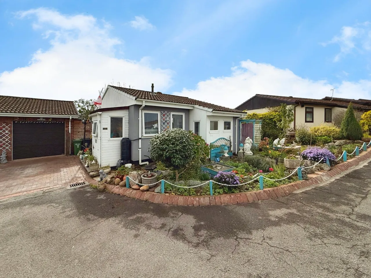 2 bed park home for sale, Dove Way, Exeter, EX2