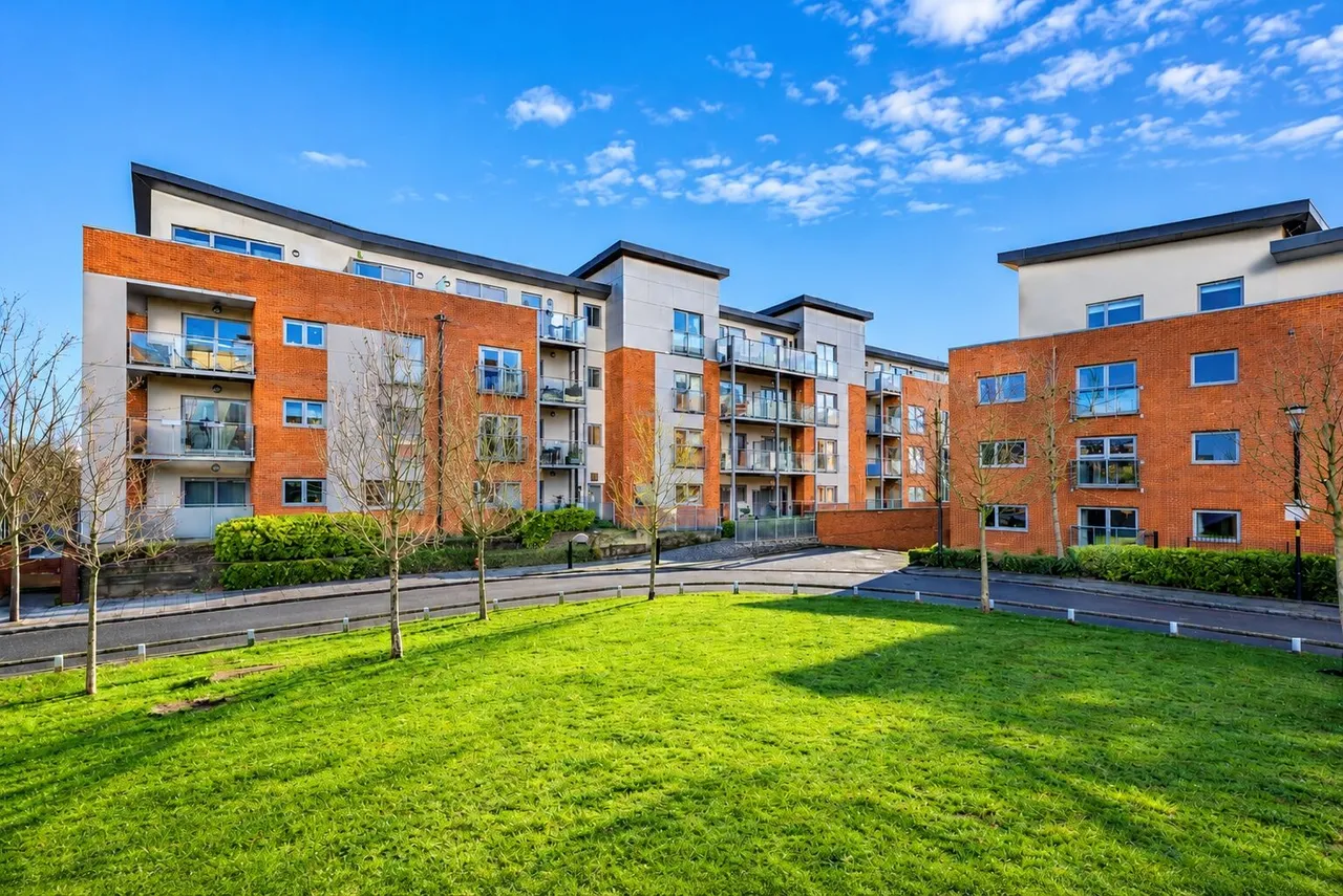 1 bed flat for sale, Charrington Place, St. Albans, AL1