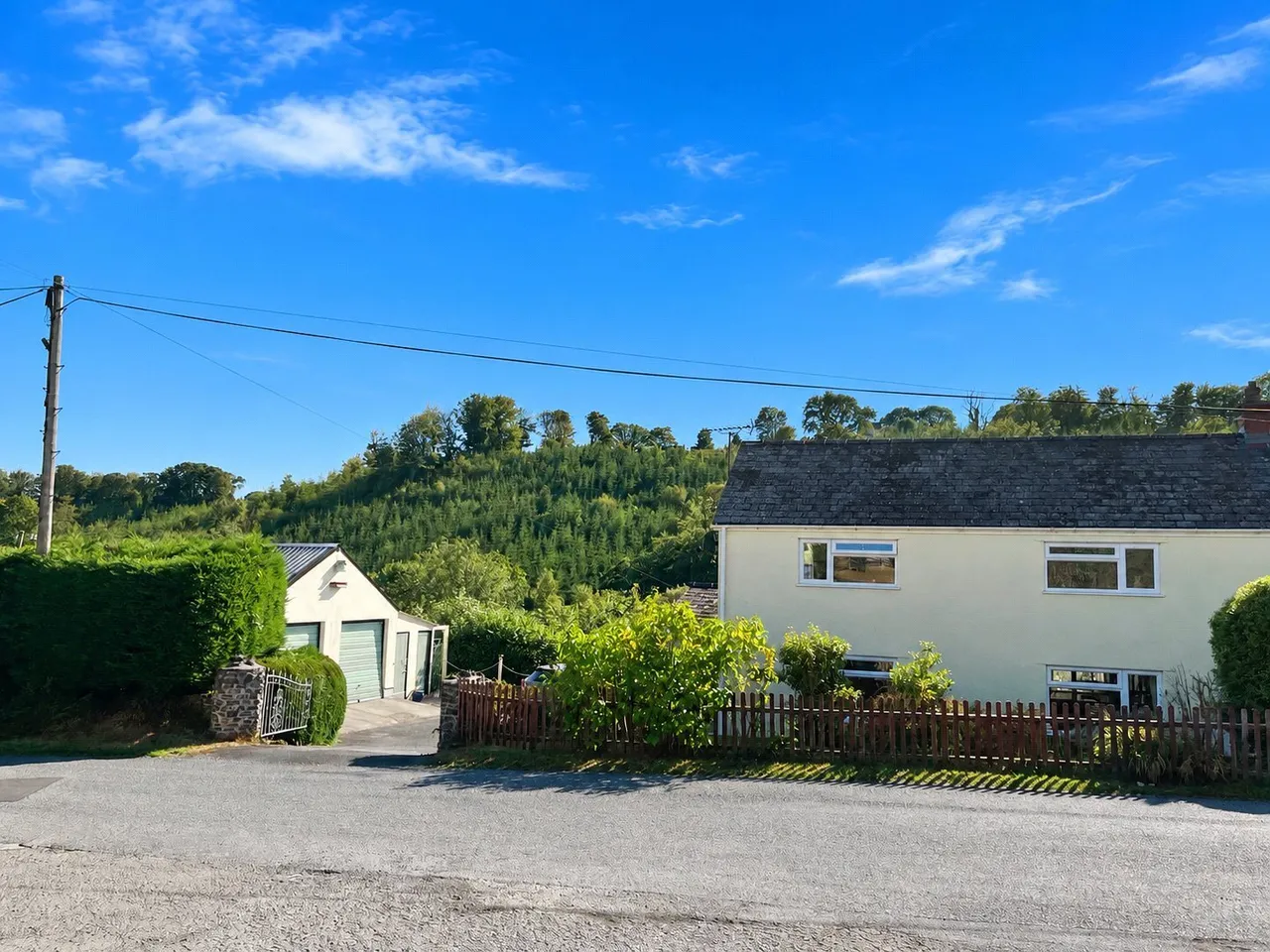 3 bed house for sale, Pleasant Valley, Stepaside, SA67