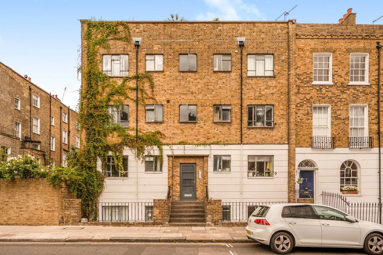 1 bed flat for sale, Noel Road, London, N1