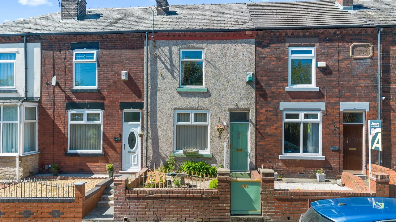 2 bed house for sale — Old Road, Ashton-In-Makerfield, Wigan, Wigan, WN4 9TR