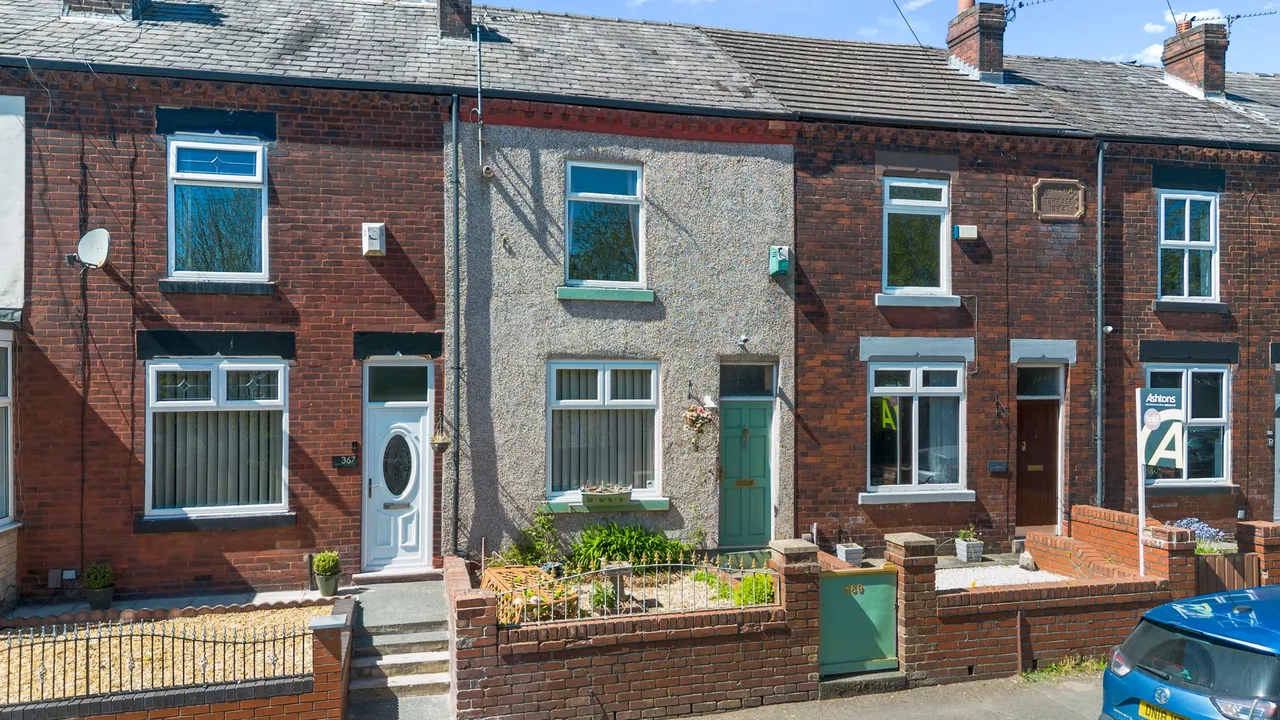 Old Road, Ashton-In-Makerfield, Wigan, Wigan, WN4 9TR, photo 18