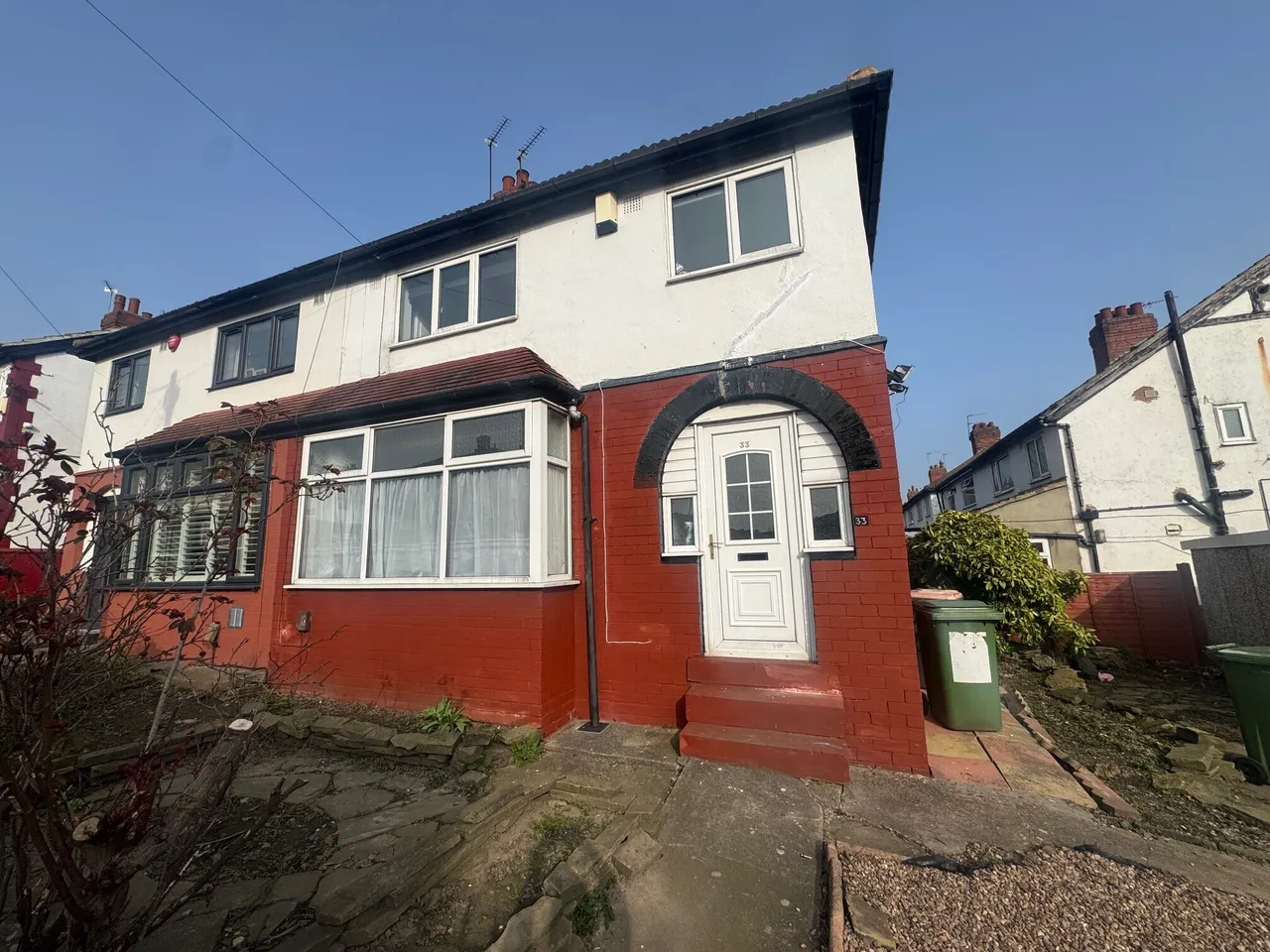 3 bed house to rent — Mayville Road, LEEDS