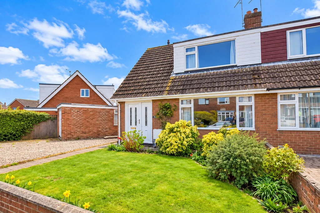 Elm Drive, Market Drayton, photo 20