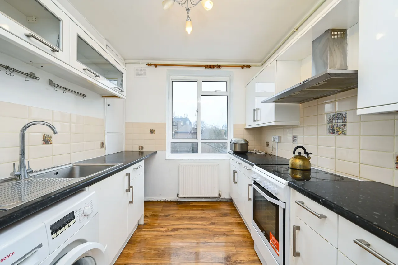 24 Turner House, Townshend Estate, London, photo 3