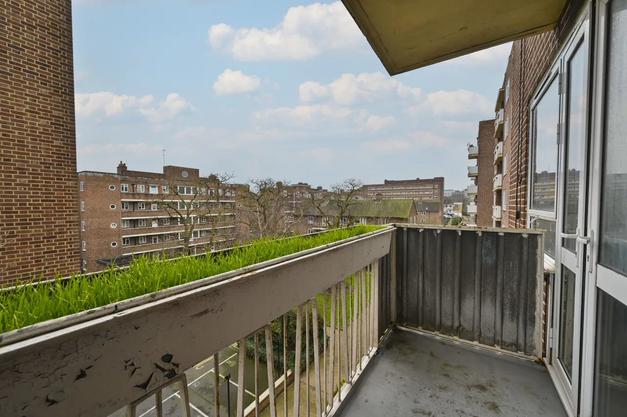24 Turner House, Townshend Estate, London, photo 4