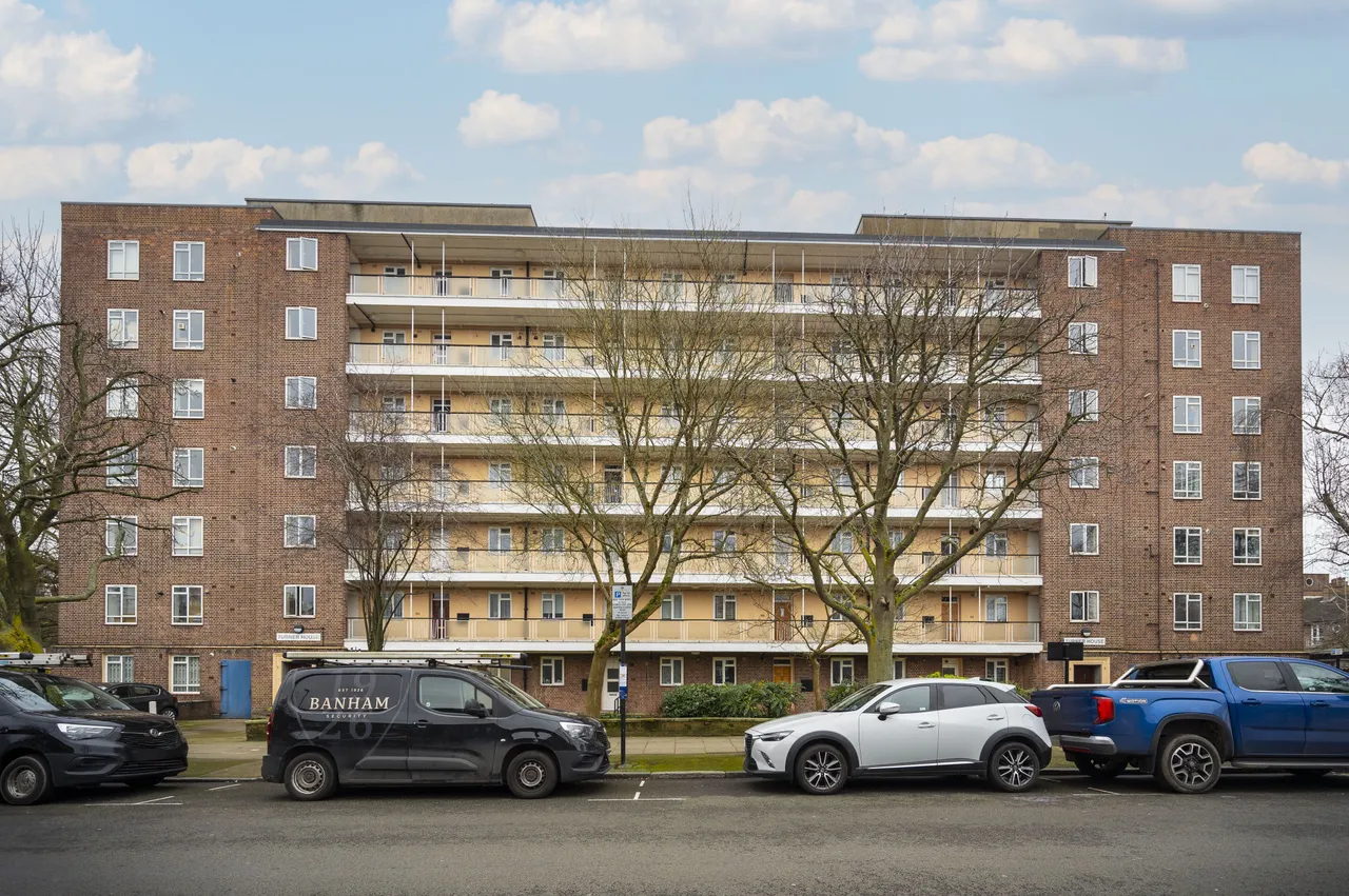 24 Turner House, Townshend Estate, London, photo 7