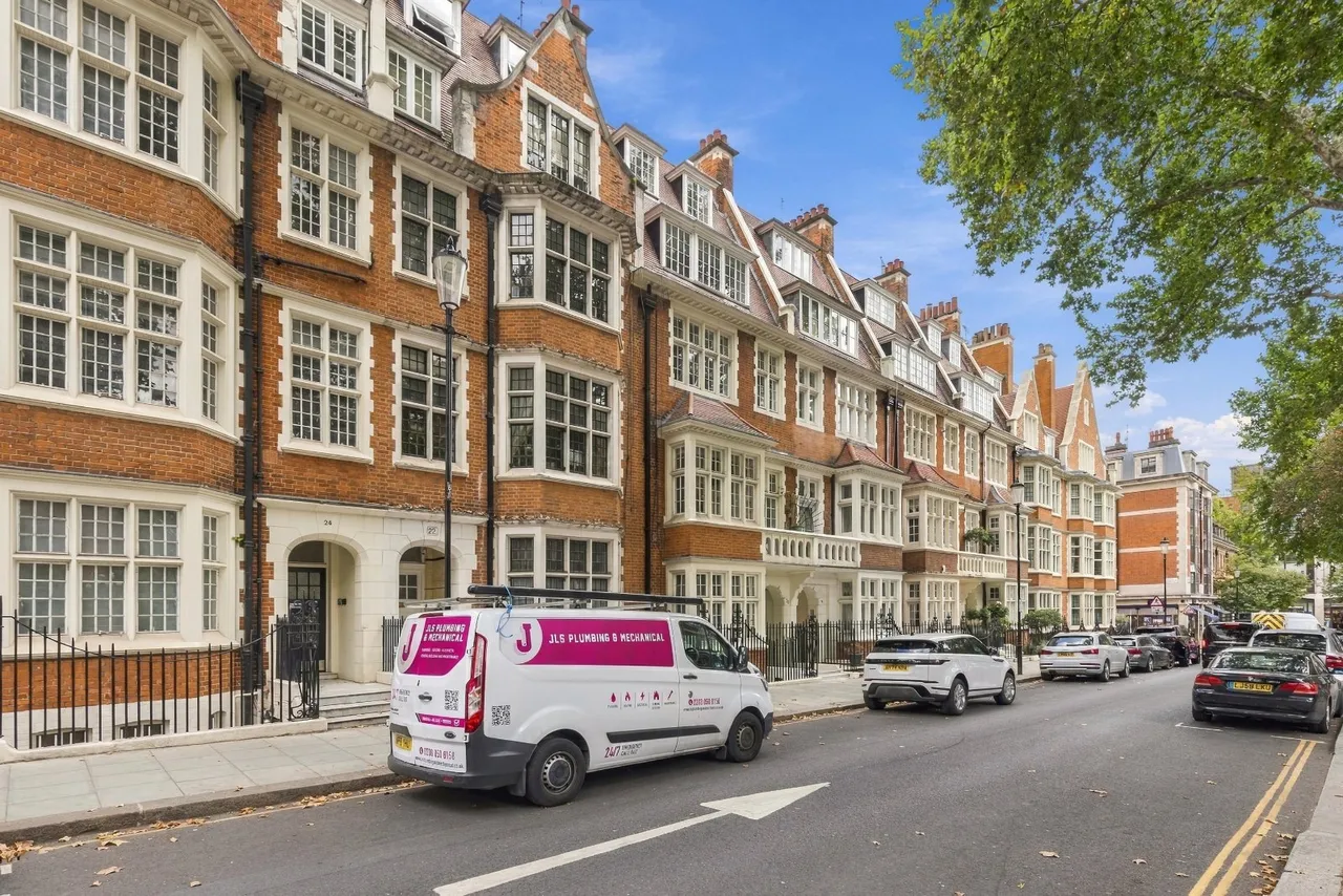 Hornton Street, Kensington, W8, photo 12