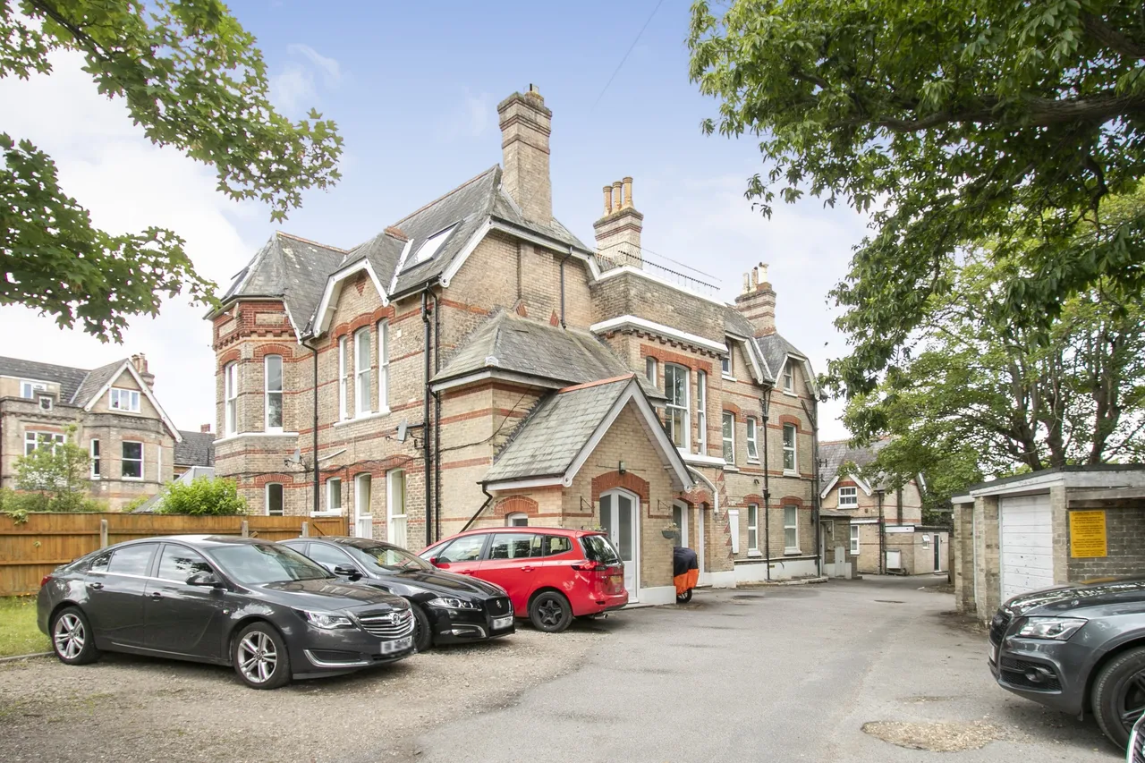 3 bed flat for sale, Wimborne Road, Bournemouth, BH2