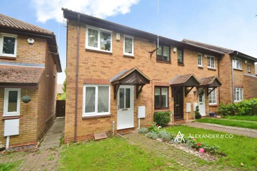 2 bed house for sale, Fledgelings Walk, Winslow, MK18