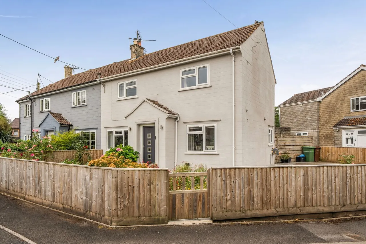 3 bed house for sale, Bowns Close, Evercreech, BA4