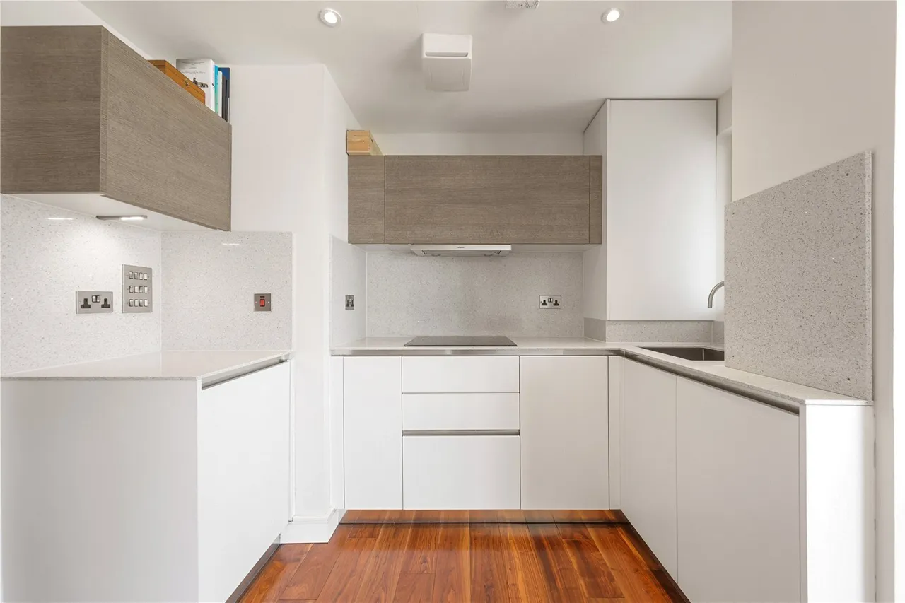 Wellesley Terrace, London, N1, photo 5