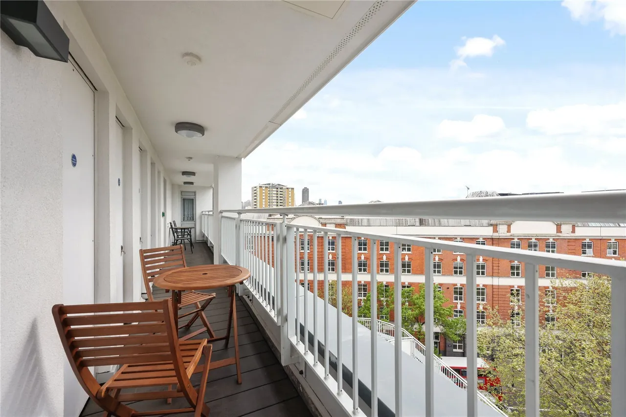 Wellesley Terrace, London, N1, photo 10