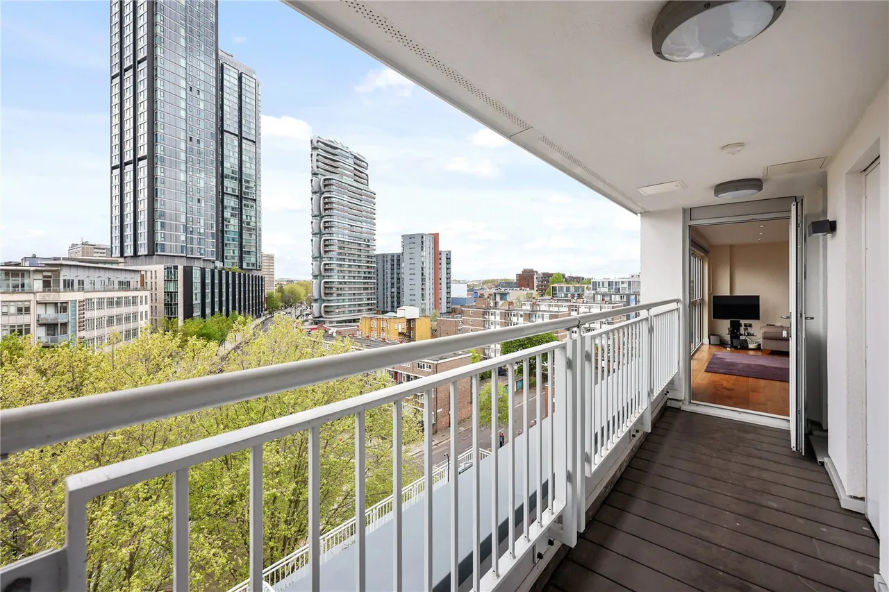Wellesley Terrace, London, N1, photo 11