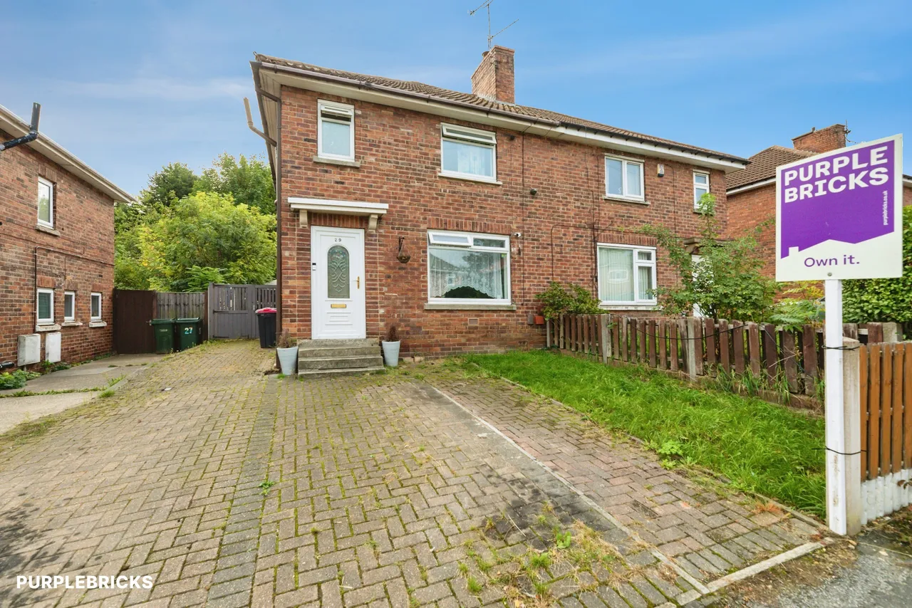 3 bed house for sale, Goldsmith Drive, Rotherham, S65