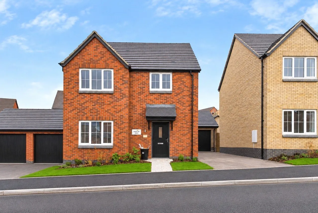 Jacquest Road, Buckton Fields, Northampton, Northamptonshire, NN2, photo 8