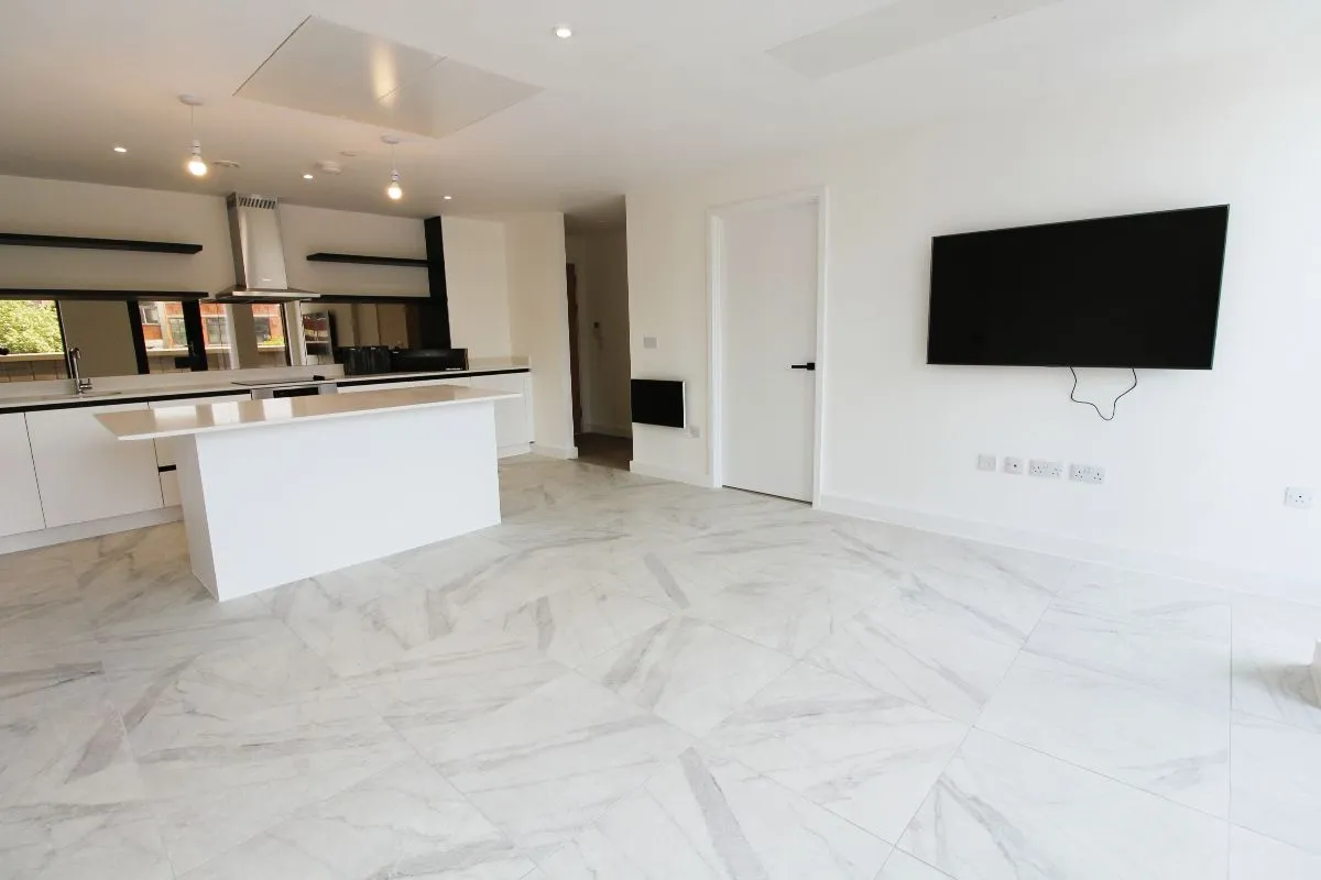 2 bed flat for sale — 7 Spinners Way, Manchester, Lancashire, M15 4UU