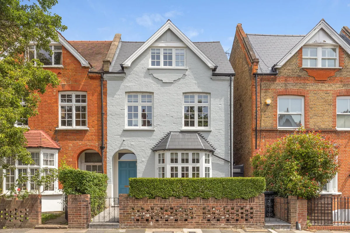 5 bed house for sale, Kenilworth Road, London, W5