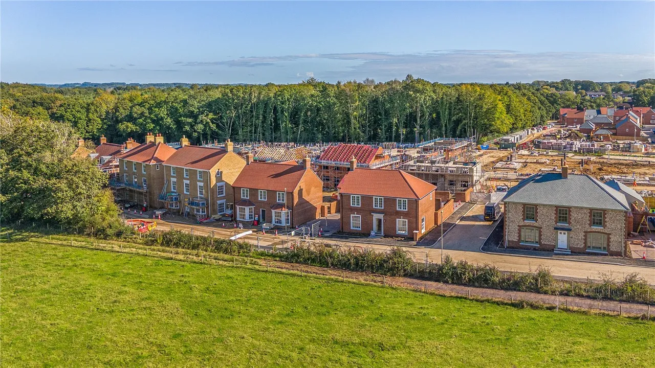 Gold Lane, North Baddesley, SO52, photo 15