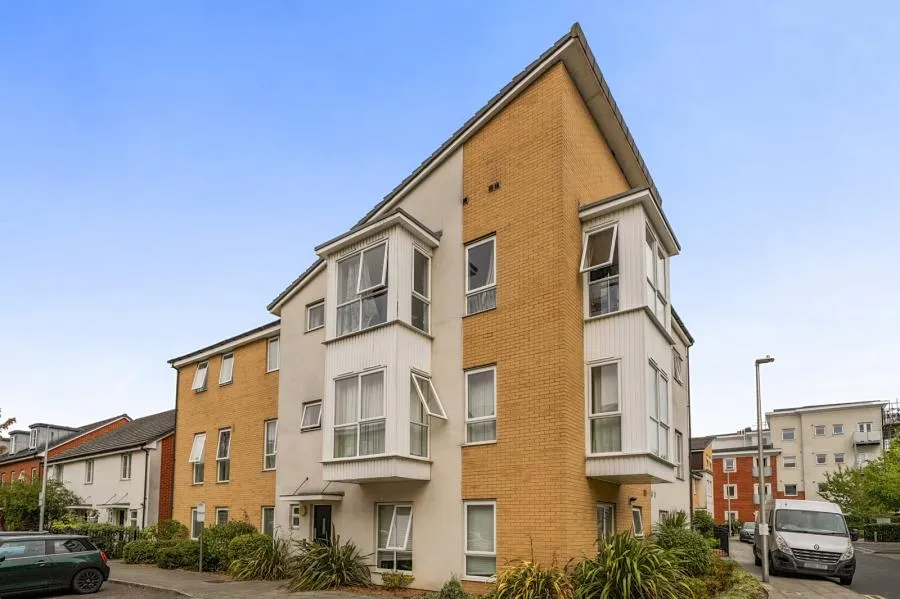 1 bed flat for sale, Havergate Way, Reading, RG2
