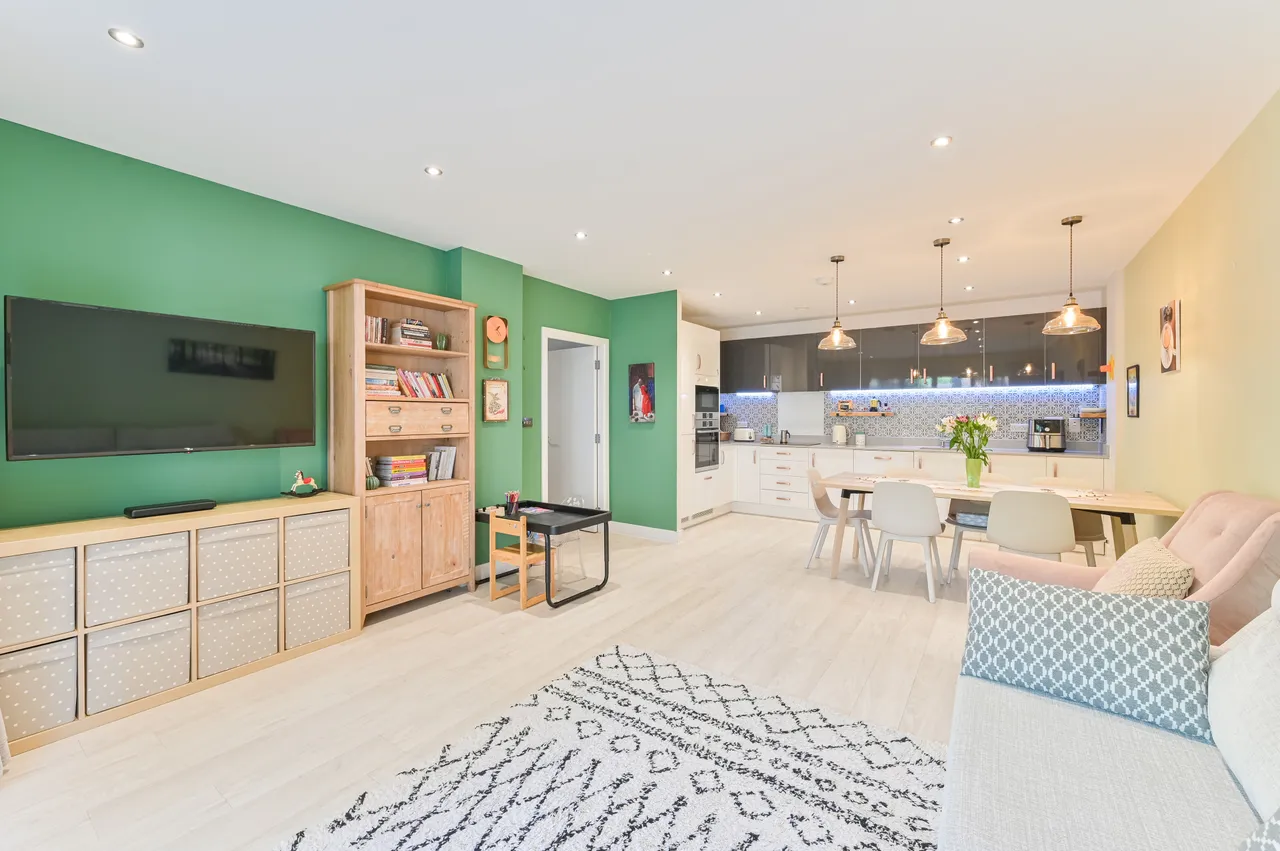 Flat 12, 8 Sylvan Hill, London, photo 2