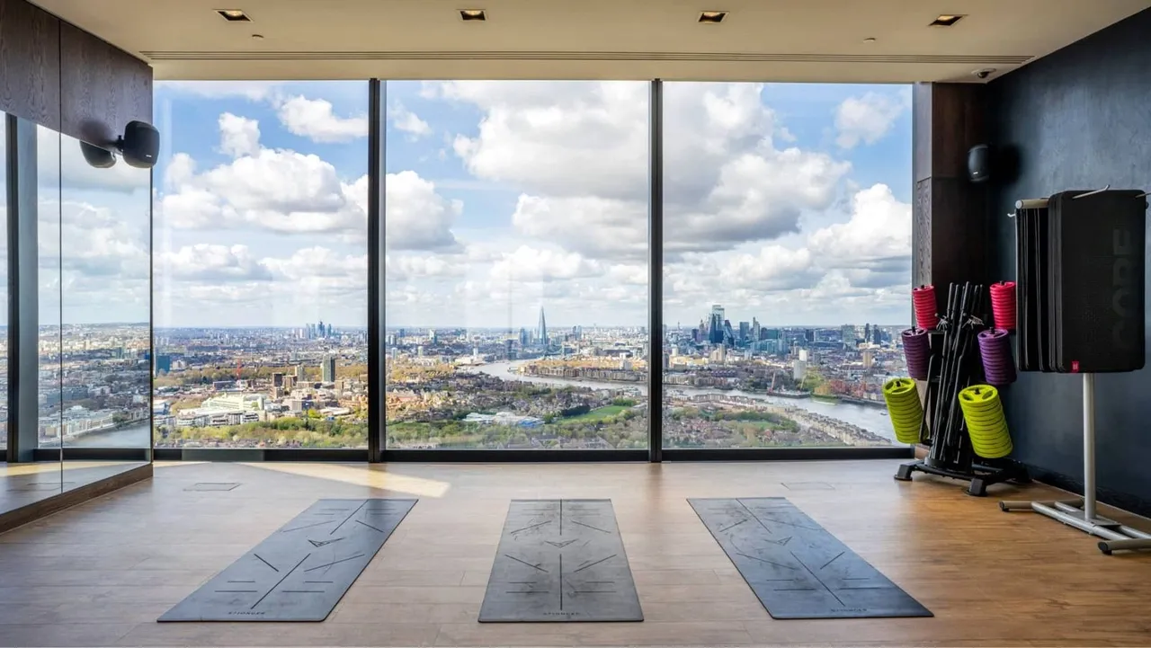 Marsh Wall, Canary Wharf, E14, photo 17