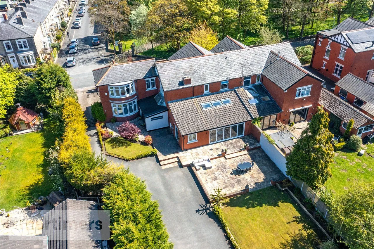 Hollins Lane, Accrington, BB5, photo 3