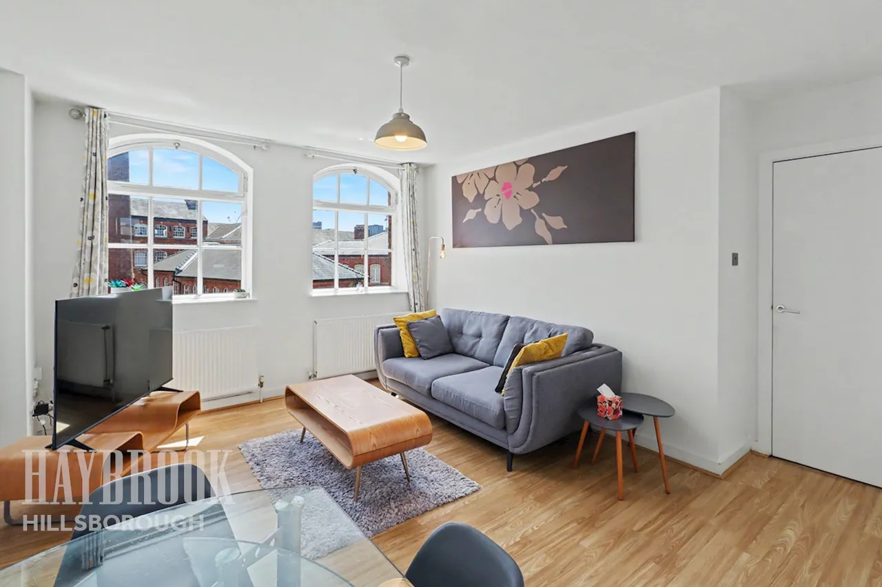 Cornish Street, Sheffield, photo 4