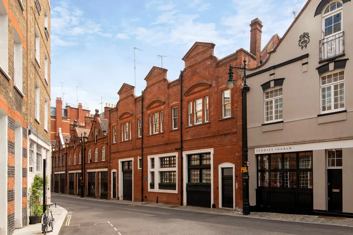 6 bed house for sale, Bourdon Street, Mayfair, W1K