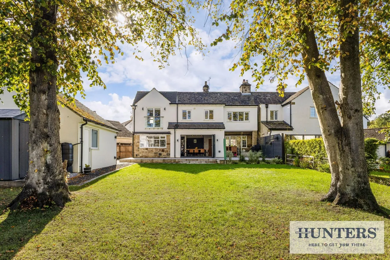 5 bed house for sale, Byeway, Guiseley, LS20