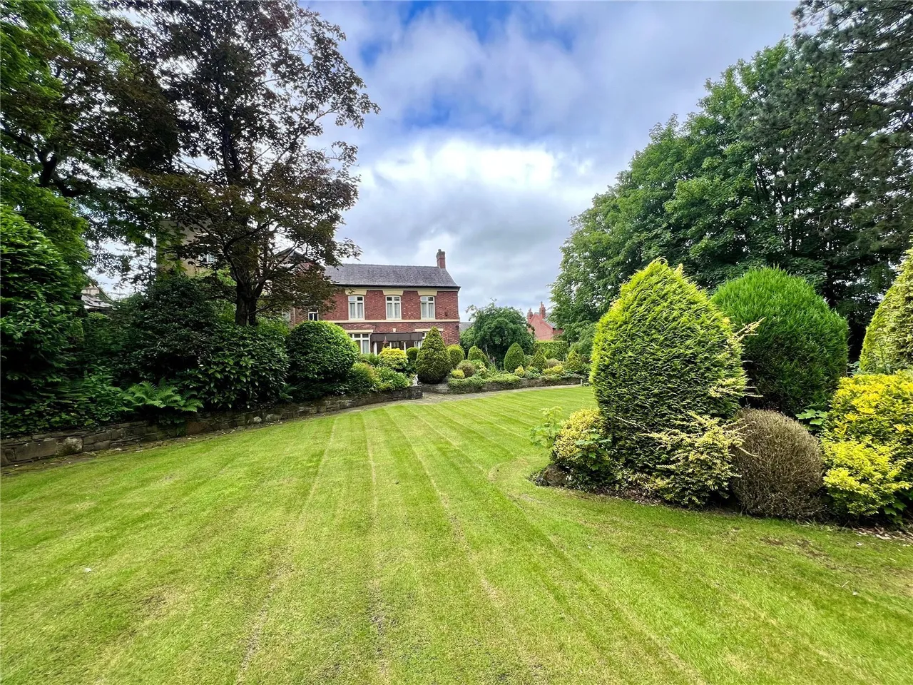 3 bed house for sale — Buxton Road, Disley, Stockport, Cheshire, SK12