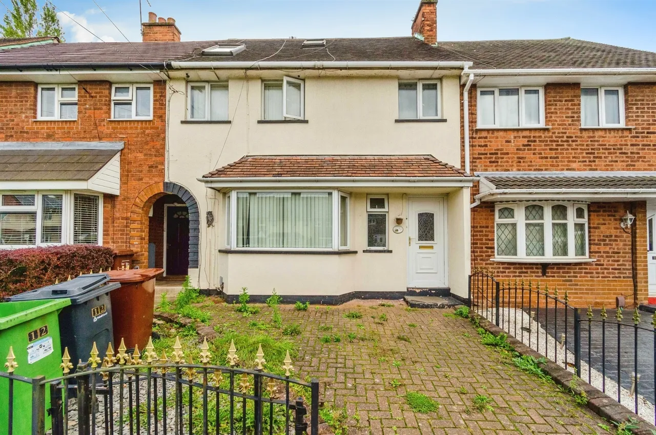 4 bed house for sale, Kelvin Place, Walsall, WS2