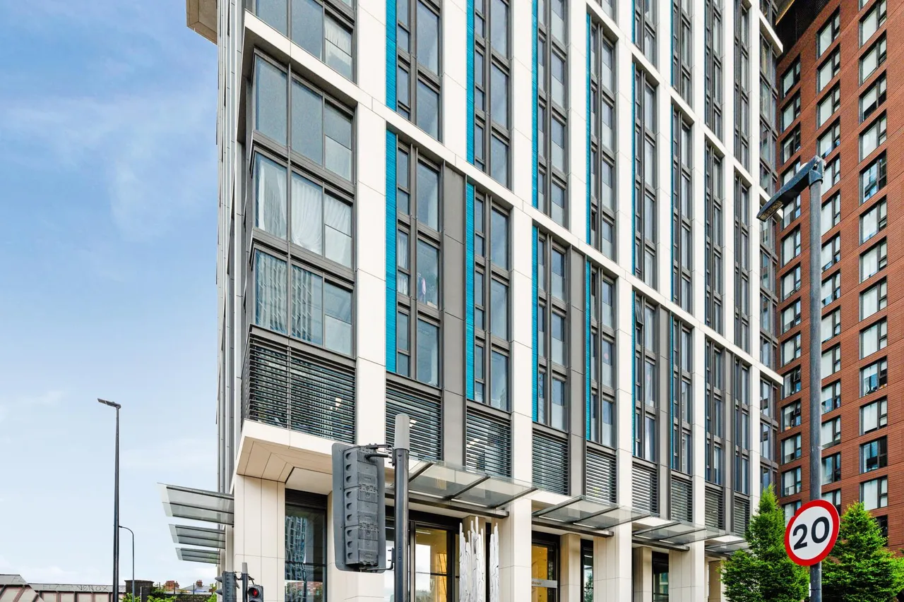 Damac Tower, Bondway, SW8, photo 21
